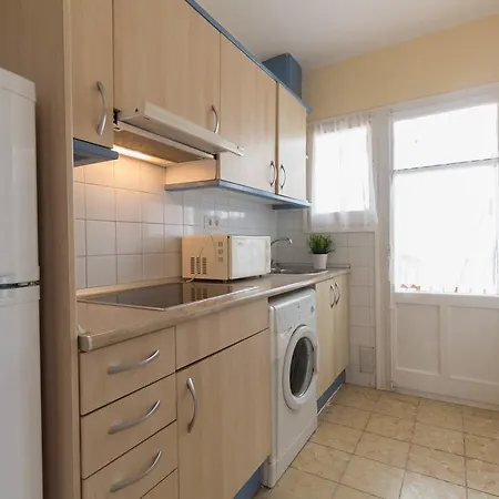 Apartamento Serra Dorada Iberplaya *
