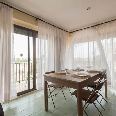 Serra Dorada Iberplaya Apartment